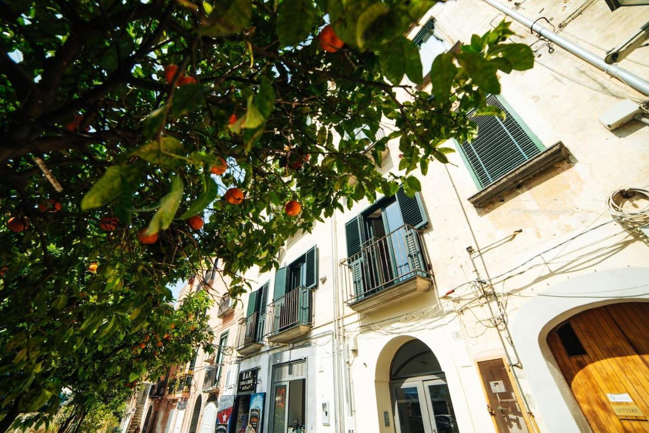 Domus Gisulfo Appartement Salerno Buitenkant foto