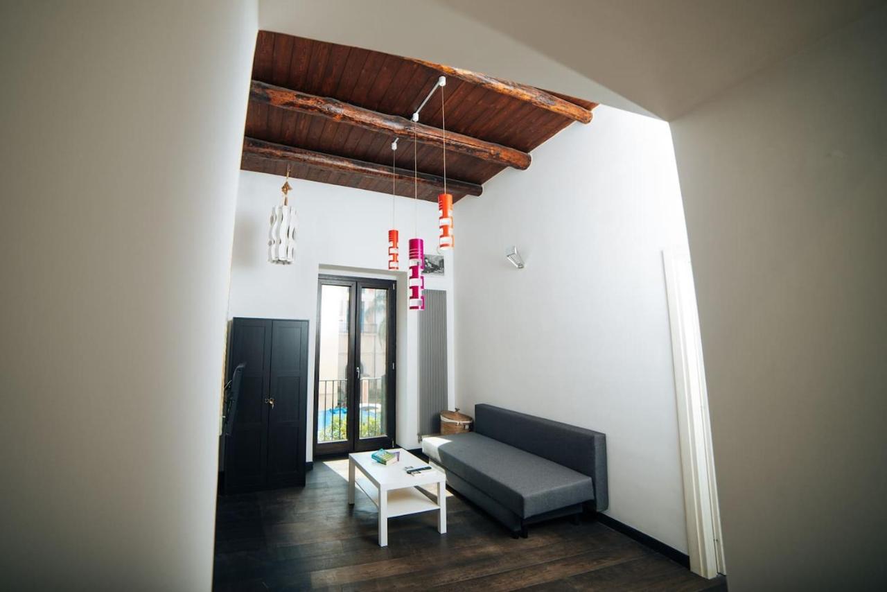 Domus Gisulfo Appartement Salerno Buitenkant foto