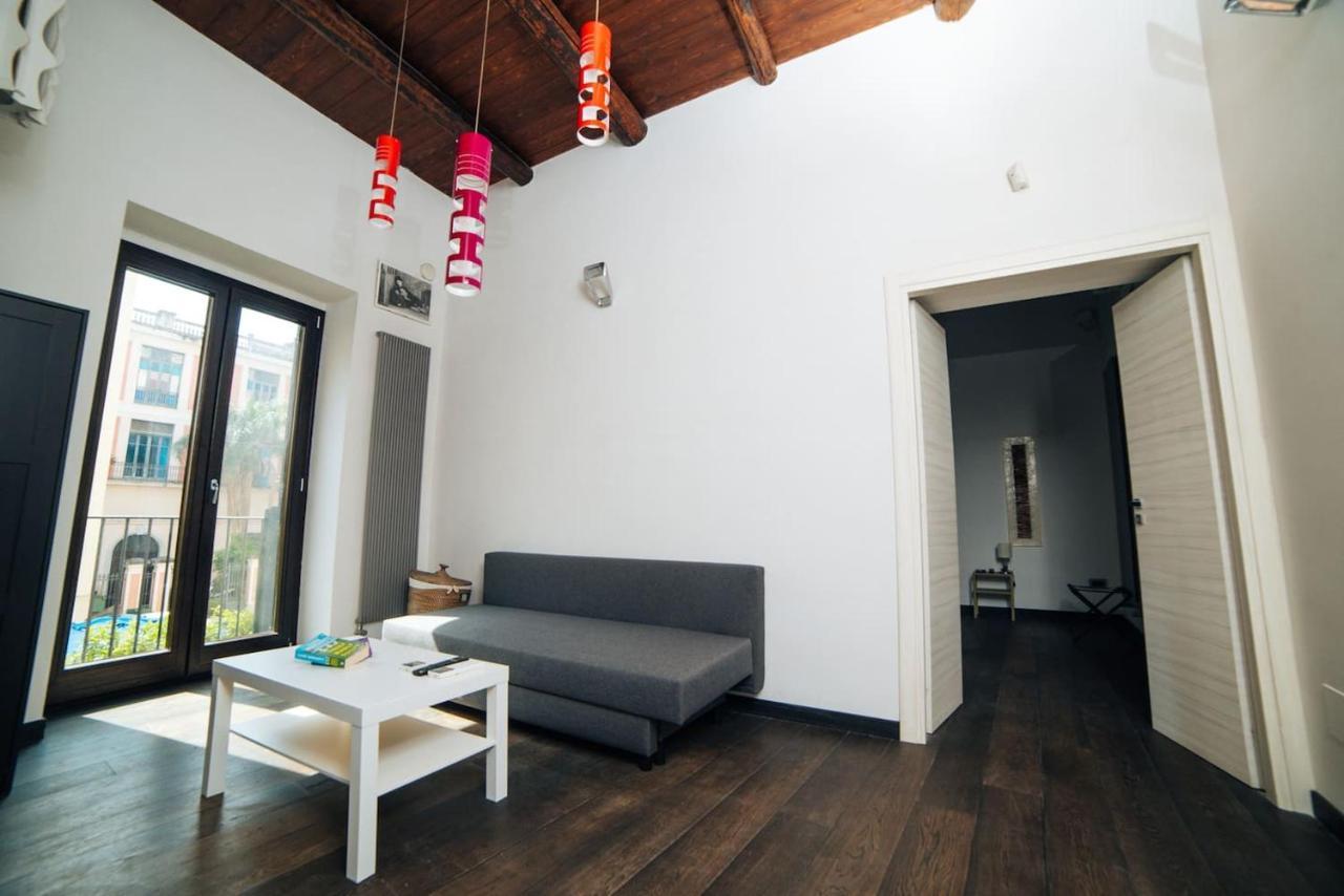 Domus Gisulfo Appartement Salerno Buitenkant foto