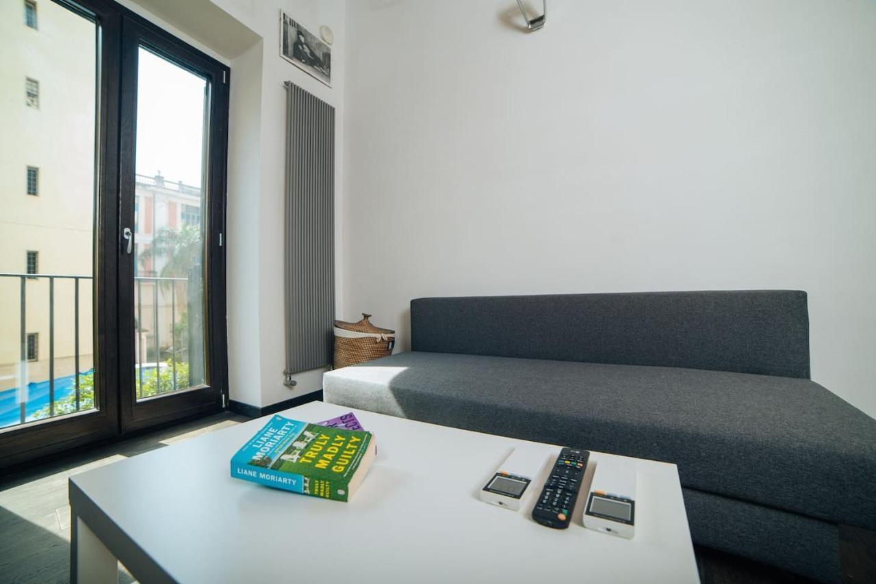 Domus Gisulfo Appartement Salerno Buitenkant foto