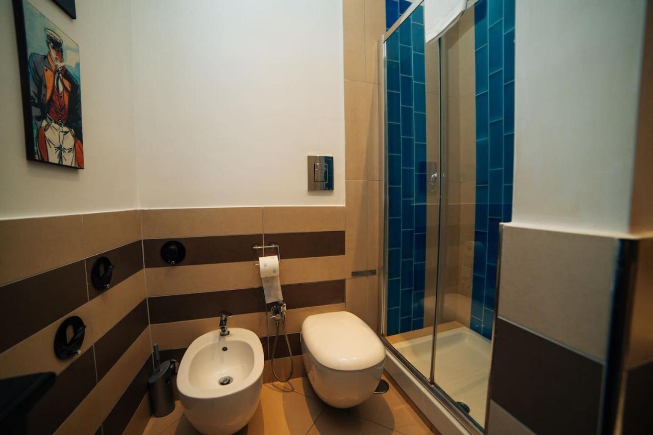 Domus Gisulfo Appartement Salerno Buitenkant foto