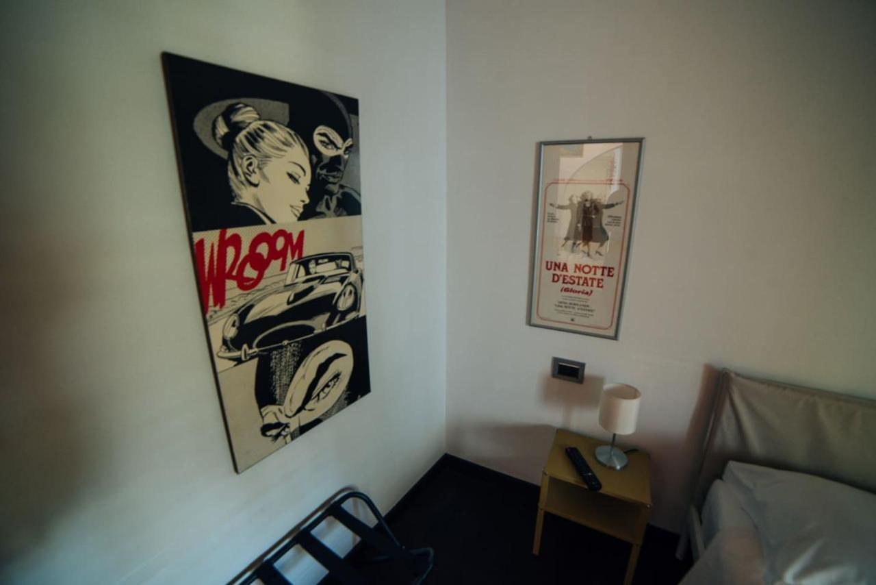 Domus Gisulfo Appartement Salerno Buitenkant foto