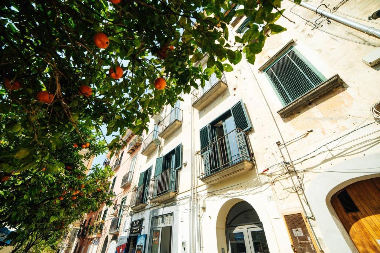 Domus Gisulfo Appartement Salerno Buitenkant foto
