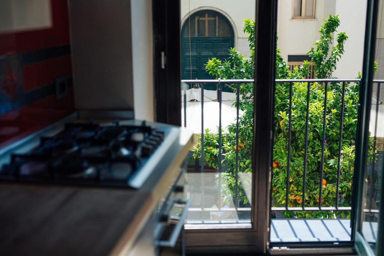 Domus Gisulfo Appartement Salerno Buitenkant foto