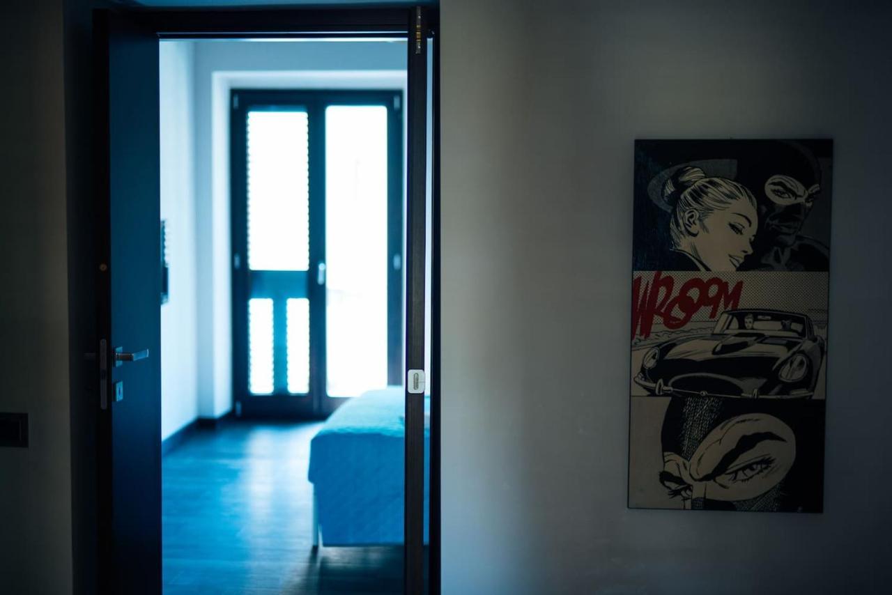 Domus Gisulfo Appartement Salerno Buitenkant foto