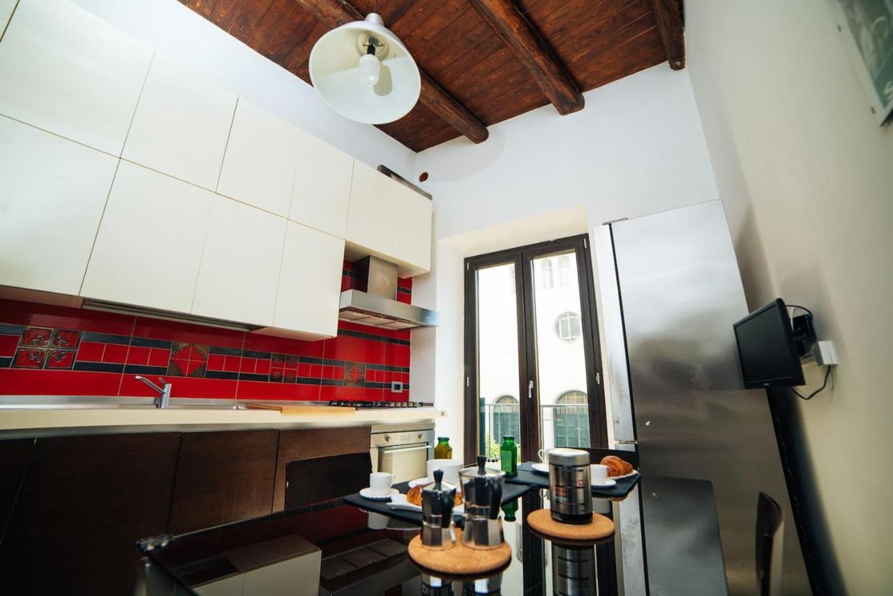 Domus Gisulfo Appartement Salerno Buitenkant foto