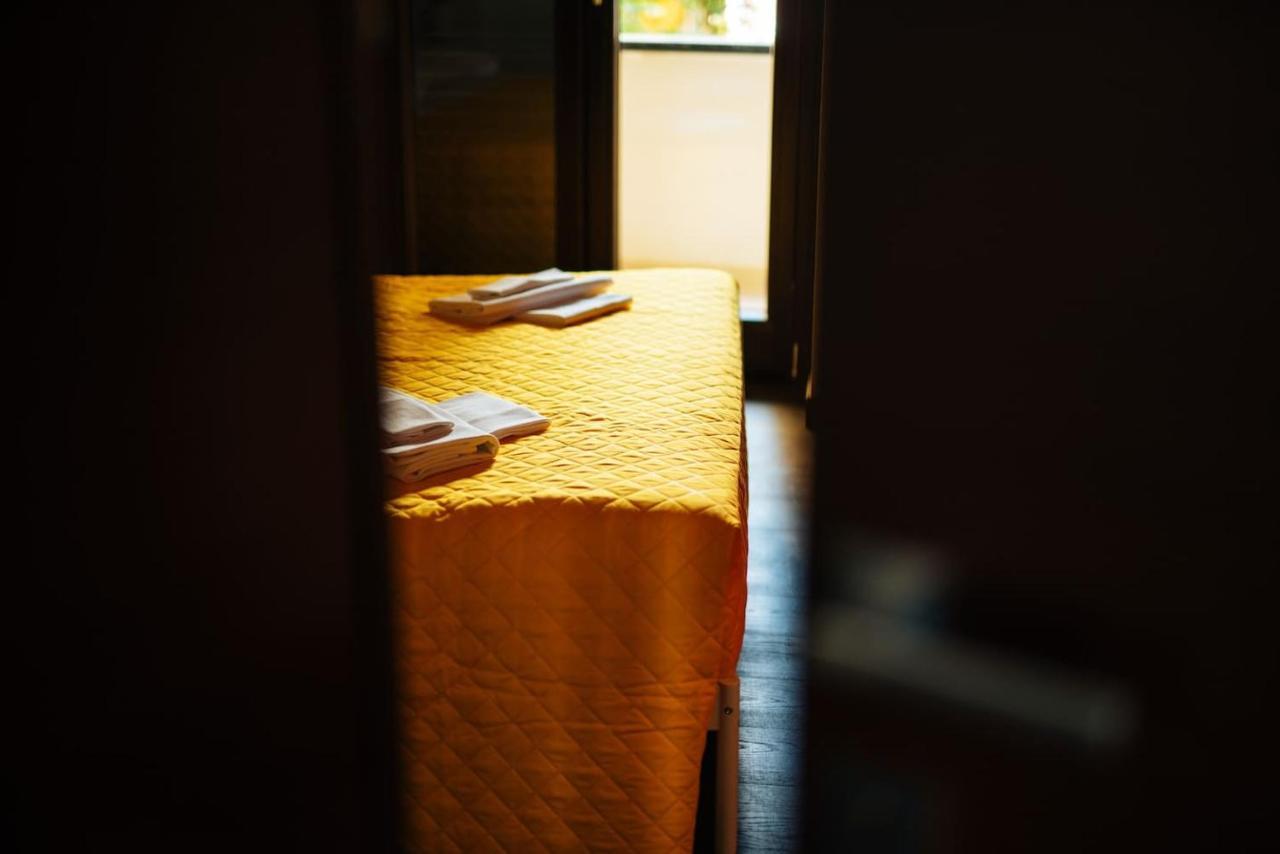 Domus Gisulfo Appartement Salerno Buitenkant foto
